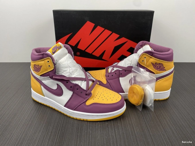 Cheap BK 555088-706 brotherhood jordan air 1 1111